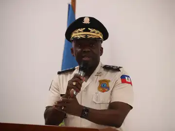 Detienen al jefe de seguridad del presidente de Haití asesinado la semana pasada Detienen al jefe de seguridad del presidente de Haití asesinado la semana pasada