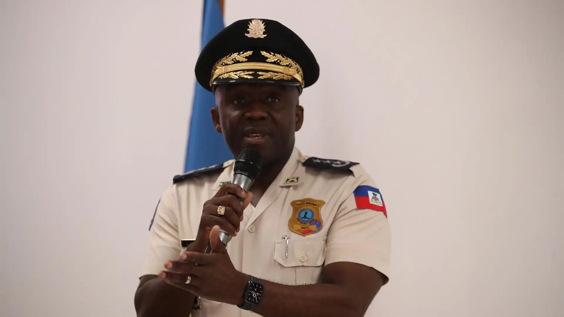 Detienen al jefe de seguridad del presidente de Hait&iacute; asesinado la semana pasada