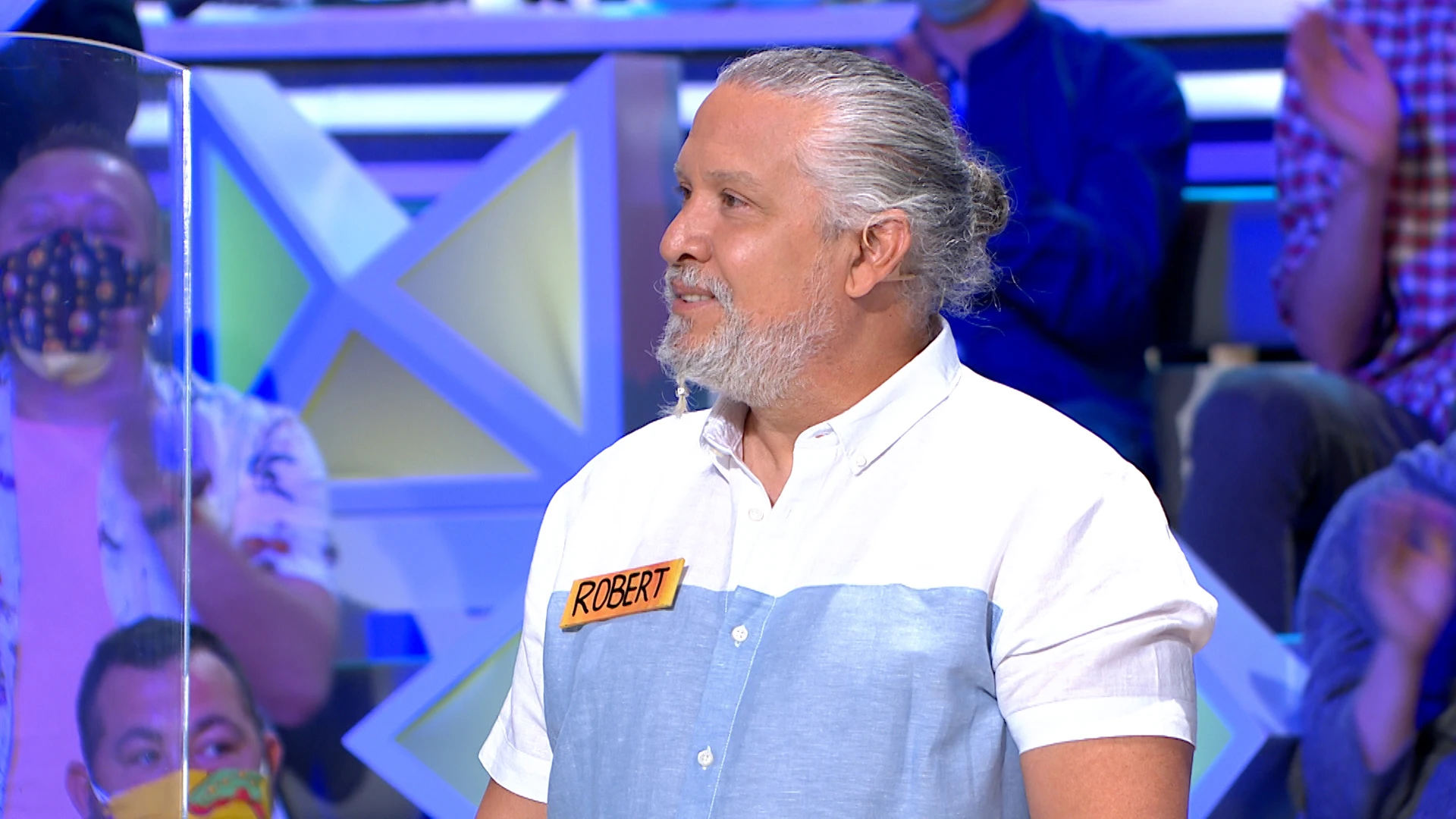 La aplaudida definición de felicidad que conquista en ‘La ruleta de la suerte’ La aplaudida definición de felicidad que conquista en ‘La ruleta de la suerte’