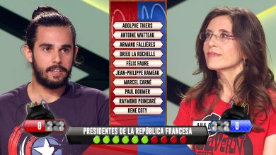 ‘Libérrimos’ y ‘Rayitos’ llegan al desempate de la Bomba Estratégica en ‘¡Boom!’ 