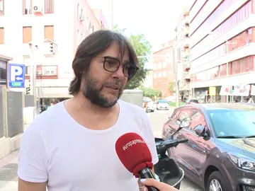 Joaquín Cortés habla de su relación con Kiki Morente, el nuevo novio de Sara Carbonero Joaquín Cortés habla de su relación con Kiki Morente, el nuevo novio de Sara Carbonero