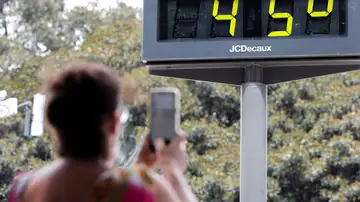 Una ola de calor dispara los termómetros en España, especialmente en Murcia y Comunidad Valenciana Una ola de calor dispara los termómetros en España, especialmente en Murcia y Comunidad Valenciana