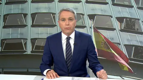 Vicente Vallés Estado de alarma