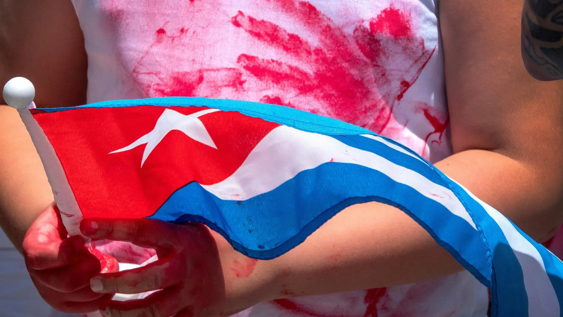 Cuba manifestaciones