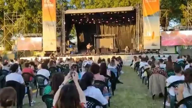 Música, buen tiempo y seguridad, receta infalible para los festivales gallegos Música, buen tiempo y seguridad, receta infalible para los festivales gallegos