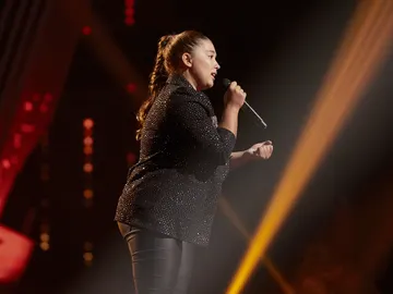 Rocío Avilés canta ‘Vuelvo a verte’ en la Semifinal de ‘La Voz Kids’ Rocío Avilés canta ‘Vuelvo a verte’ en la Semifinal de ‘La Voz Kids’
