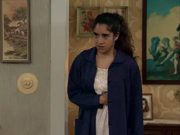 Avance ‘Amar es para siempre’: Anabel, con miedo de haber puesto a Manolita en peligro Avance ‘Amar es para siempre’: Anabel, con miedo de haber puesto a Manolita en peligro