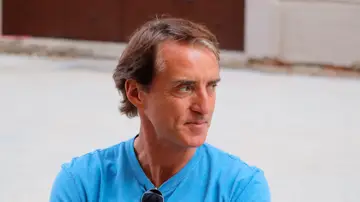 Mancici, a sus jugadores, antes del España - Italia: "Son jóvenes, pero muy buenos" Mancici, a sus jugadores, antes del España - Italia: "Son jóvenes, pero muy buenos"