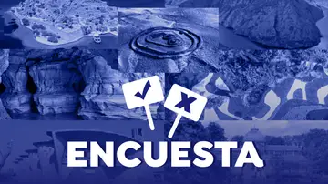¿Cuál de estos lugares crees que debería entrar en la Lista del Patrimonio Mundial de la UNESCO? ¿Cuál de estos lugares crees que debería entrar en la Lista del Patrimonio Mundial de la UNESCO?