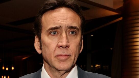 Nicolas Cage