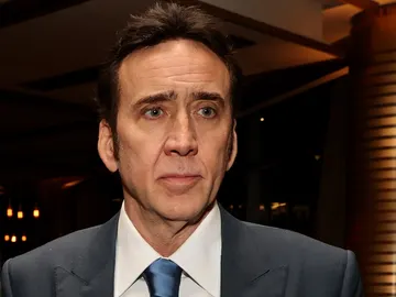 Nicolas Cage Nicolas Cage