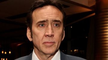Nicolas Cage