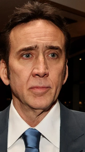 Nicolas Cage