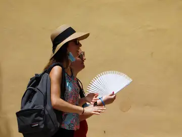 Estos son los avisos por calor de la AEMET para este fin de semana en España Estos son los avisos por calor de la AEMET para este fin de semana en España