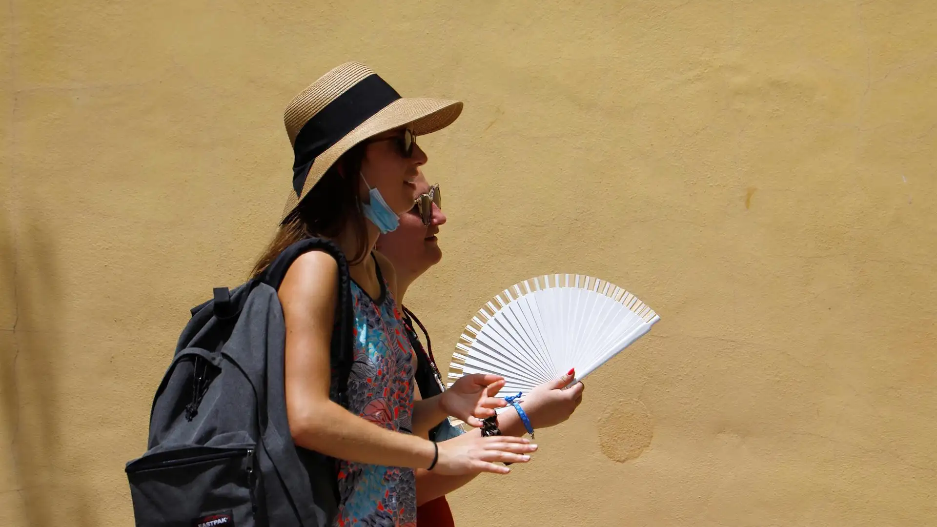 Estos son los avisos por calor de la AEMET para este fin de semana en Espa&ntilde;a