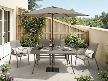 7 chollos de muebles de jardín y terraza que no te puedes perder 7 chollos de muebles de jardín y terraza que no te puedes perder