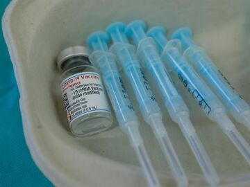 Aumento de contagios de Covid-19 en Estados Unidos