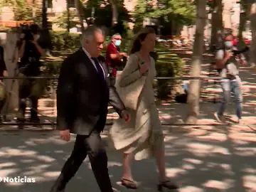 Bárcenas asegura ante el juez que los ministros de Fomento y Medioambiente del PP trataban con donantes de la Caja B Bárcenas asegura ante el juez que los ministros de Fomento y Medioambiente del PP trataban con donantes de la Caja B