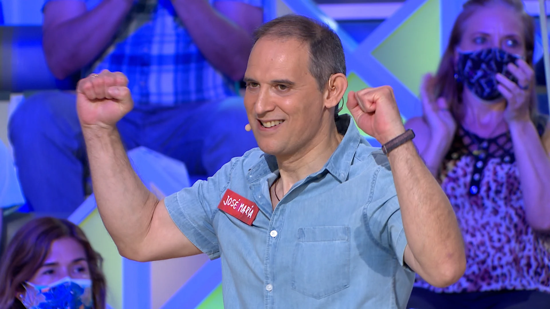 ¡Directo al bote! El gran juego de José María para acumular 4.650€