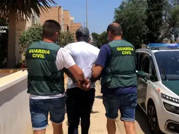 Prisión provisional para acusado de matar a su expareja en junio en Almería Prisión provisional para acusado de matar a su expareja en junio en Almería