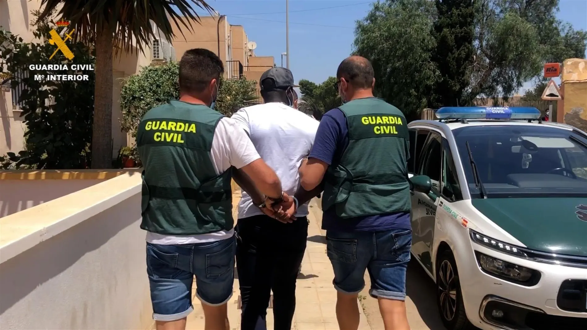 Prisión provisional para acusado de matar a su expareja en junio en Almería