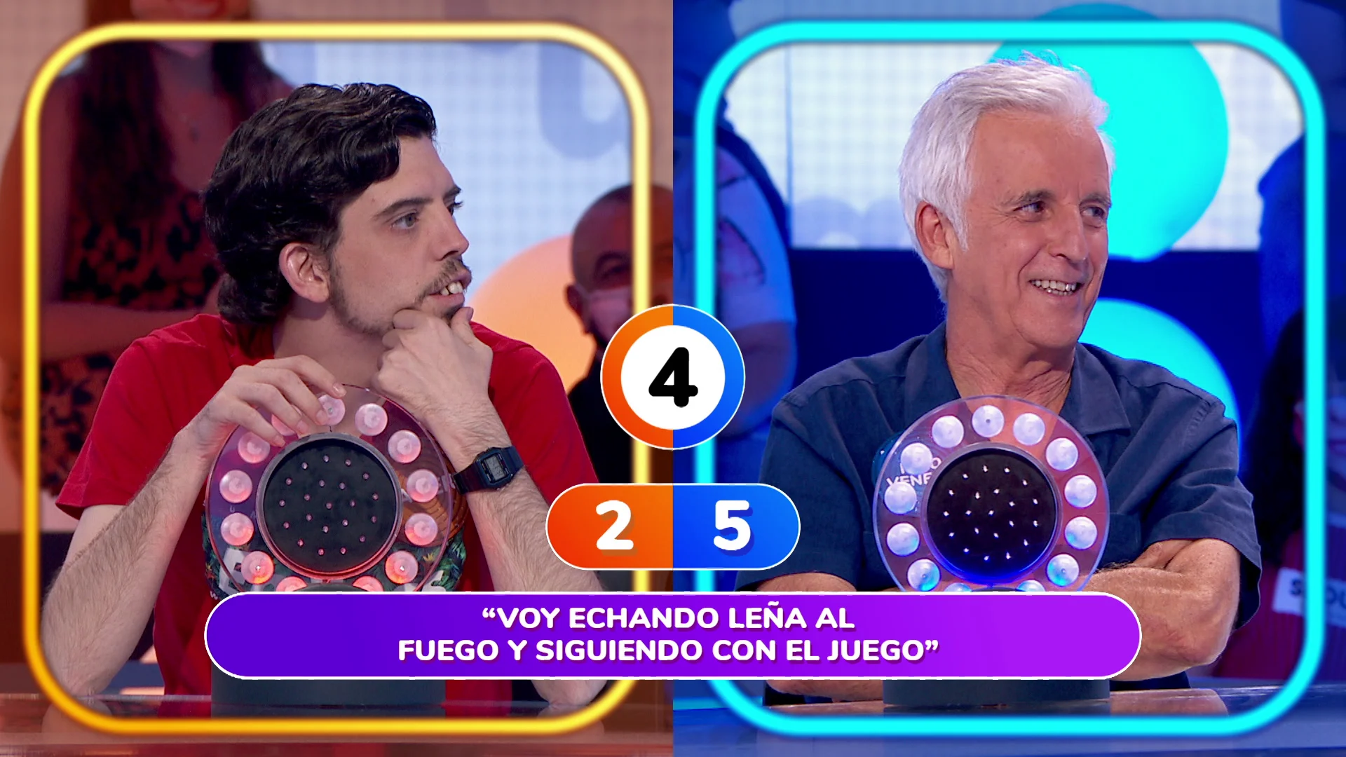La pista