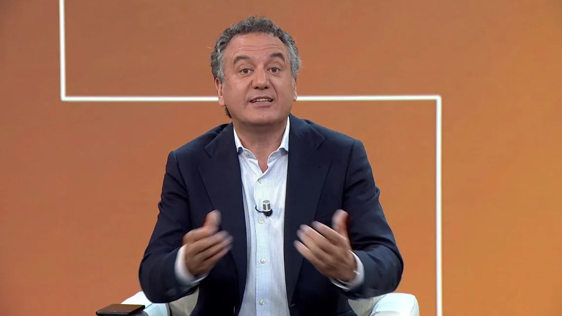 Roberto Brasero. Roberto Brasero.