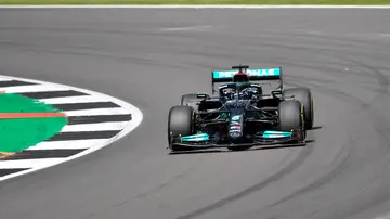 Hamilton saldrá primero en la clasificación al sprint, Verstappen 2º, Sainz 9º y Alonso 11º Hamilton saldrá primero en la clasificación al sprint, Verstappen 2º, Sainz 9º y Alonso 11º
