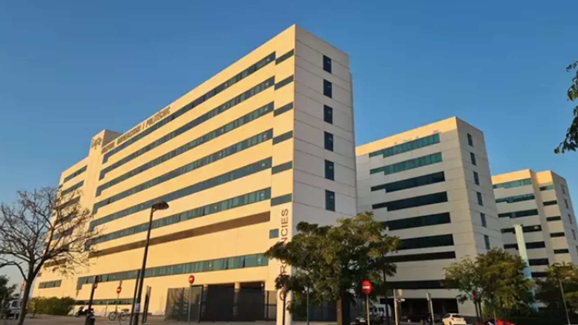Hospital La Fe de Valencia Hospital La Fe de Valencia
