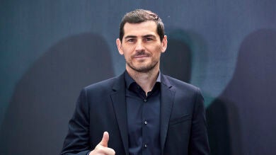Iker Casillas y la influencer Rocío Osorno, nueva pareja sorpresa