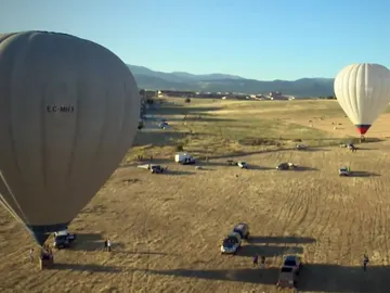 Globos en Segovia Globos en Segovia