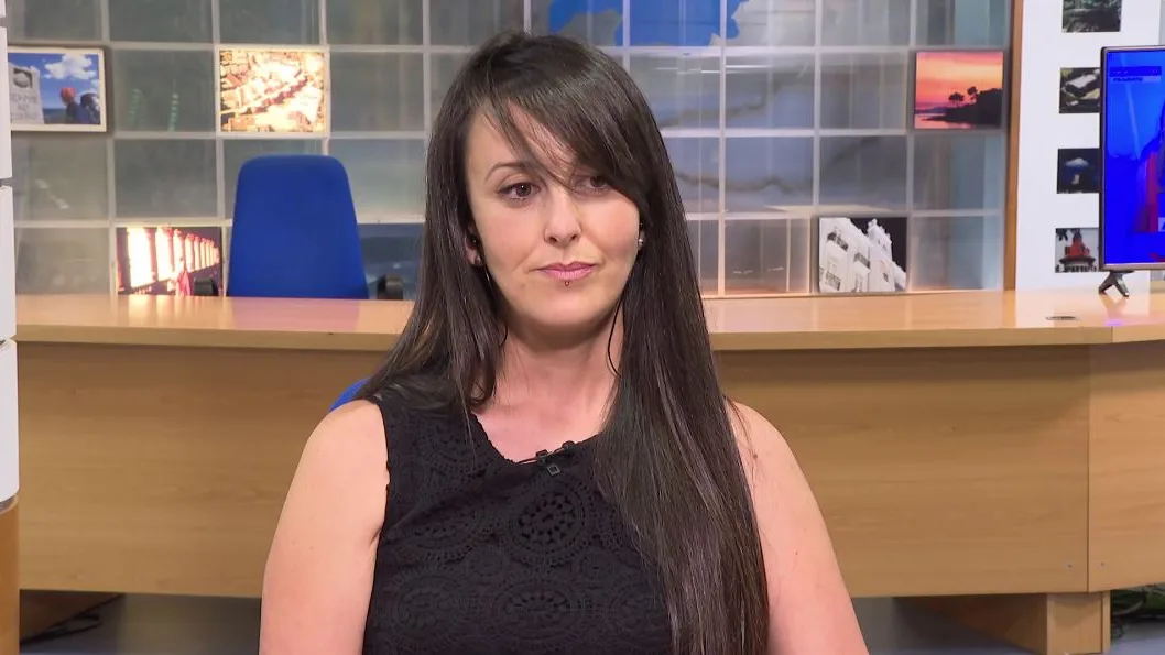 Testimonio de abuso sexual infantil.