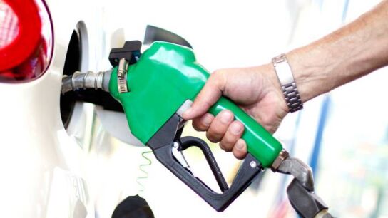 Precio de la gasolina