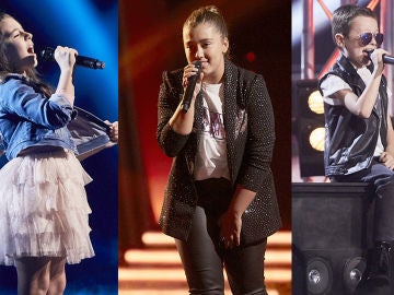 Conoce a los ocho finalistas de ‘La Voz Kids’ tras una Semifinal llena del mejor pop, rock y flamenco