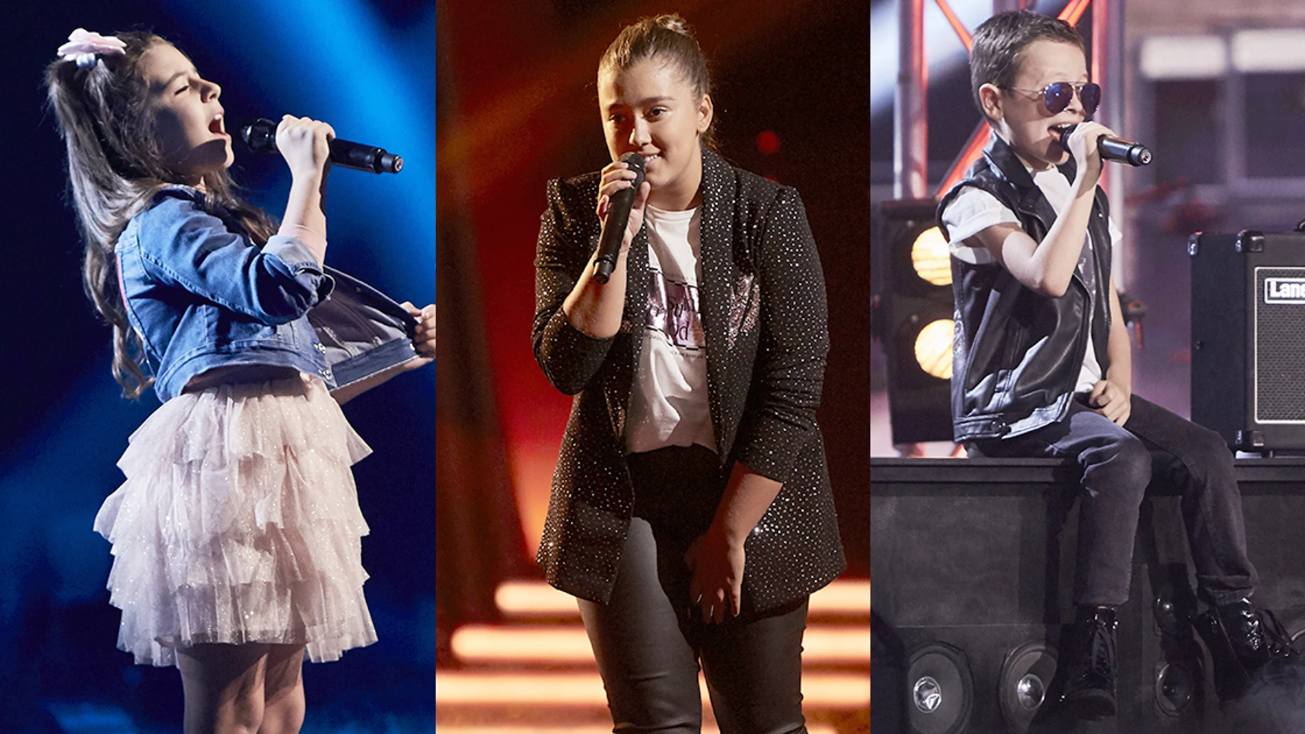 Conoce a los ocho finalistas de ‘La Voz Kids’ tras una Semifinal llena del mejor pop, rock y flamenco