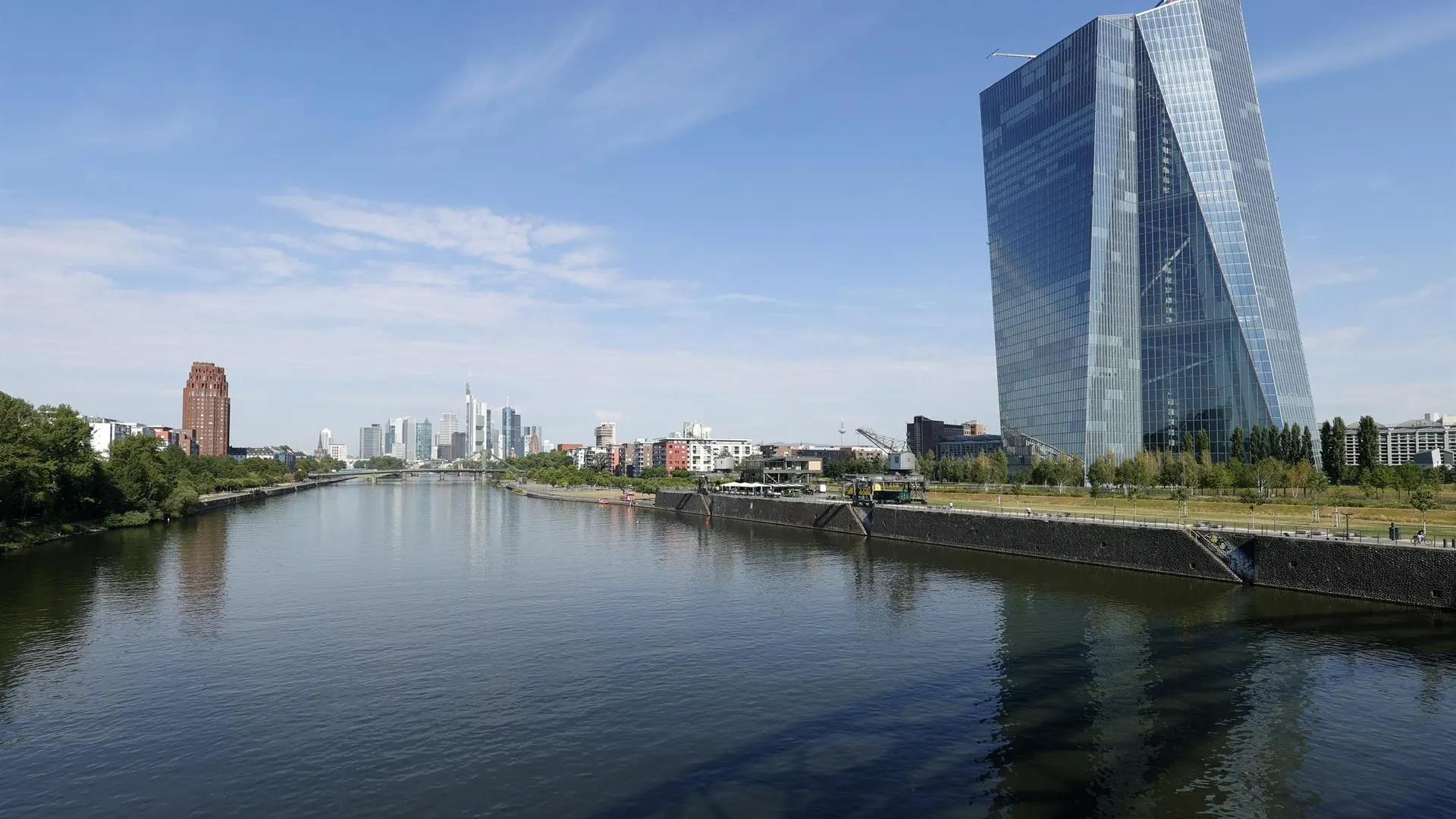BCE estudia implantar el euro digital