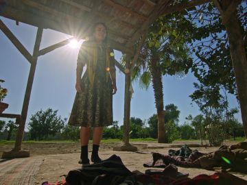 La posici&oacute;n de Saniye es clara, no piensa arrodillarse para pedir perd&oacute;n a Y&uuml;leyha. 