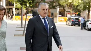 Luis Bárcenas, extesorero del PP Luis Bárcenas, extesorero del PP