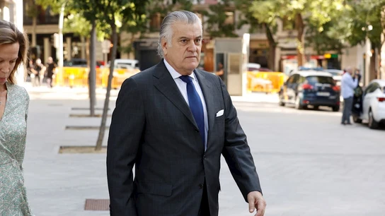 Luis Bárcenas, extesorero del PP Luis Bárcenas, extesorero del PP