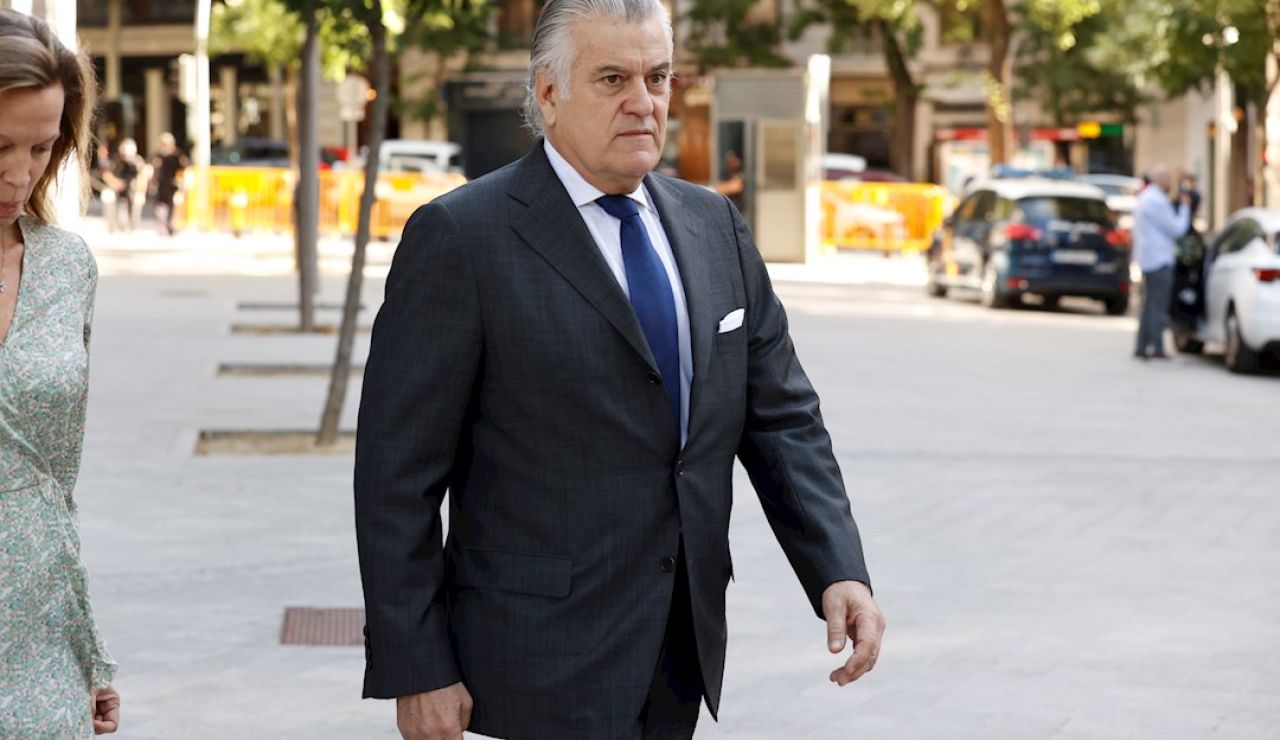 Luis B&aacute;rcenas, extesorero del PP