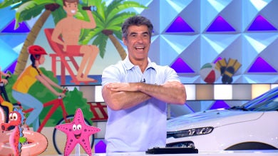 El lío de Jorge Fernández con el emblemático baile de La Macarena: “¡Qué desastre!”