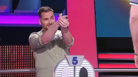 La reacción de Arturo Valls a la extraña habilidad de un concursante con sus manos: “¡Qué asco!” La reacción de Arturo Valls a la extraña habilidad de un concursante con sus manos: “¡Qué asco!”