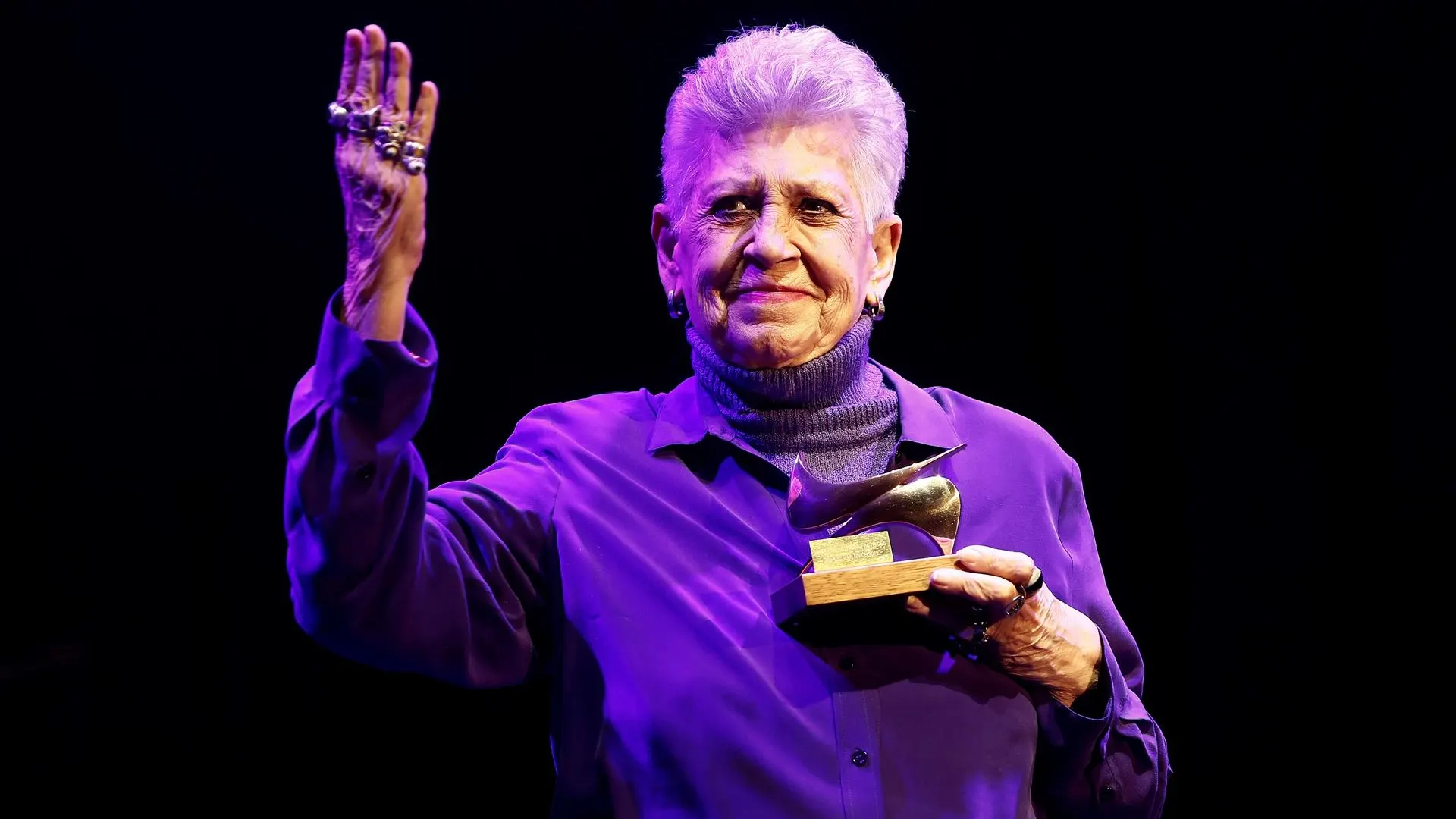 Muere la actriz Pilar Bardem Muere la actriz Pilar Bardem