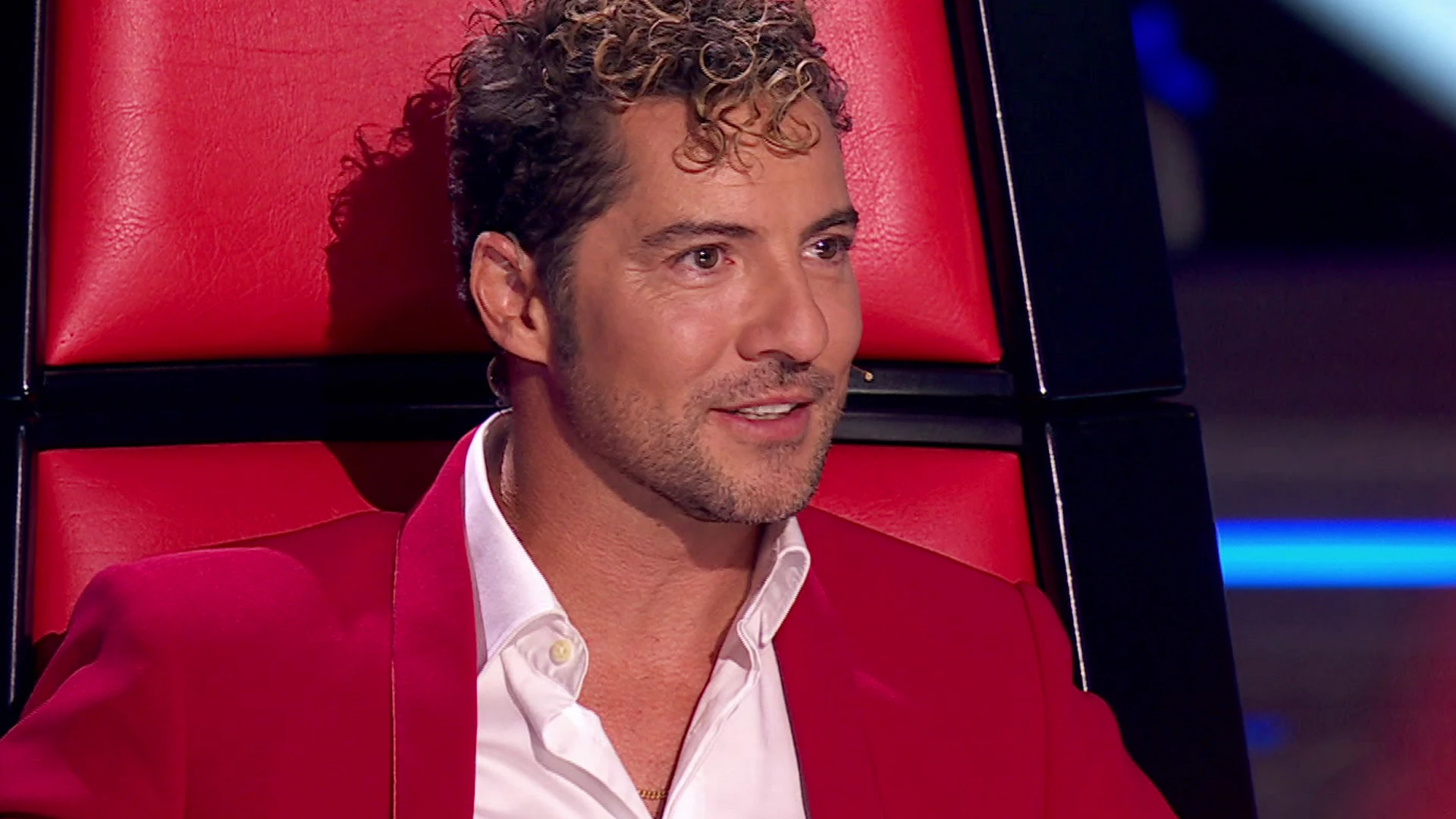 David Bisbal en la Semifinal de 'La Voz Kids' 'La Voz Kids'