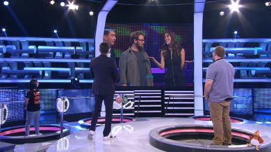 El regalo extra de ‘¡Ahora caigo!’ a Jolís: ¡Rescatamos su participación en un especial musical!