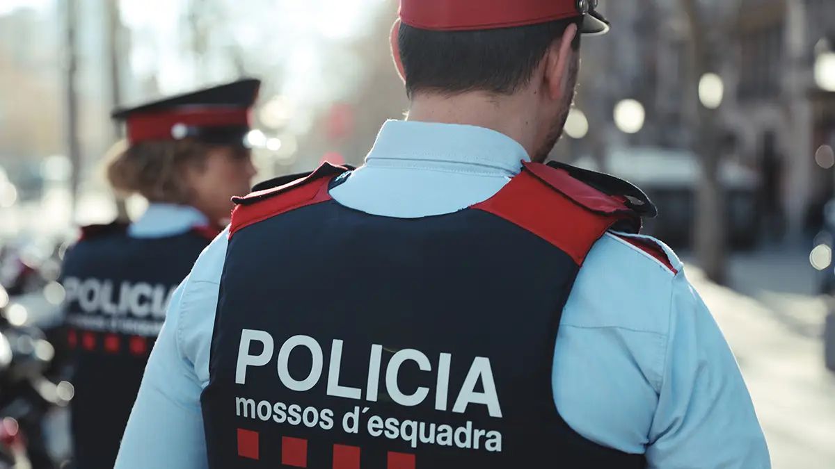 Detenido un joven por una presunta agresión homófoba en Barcelona Detenido un joven por una presunta agresión homófoba en Barcelona