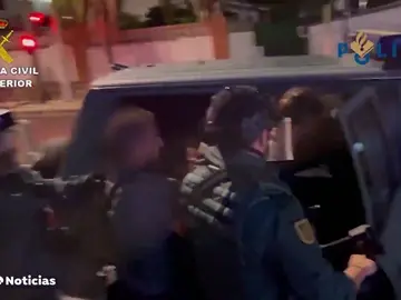 Detenido en Torremolinos un sicario relacionado con varios homicidios en Países Bajos y España Detenido en Torremolinos un sicario relacionado con varios homicidios en Países Bajos y España