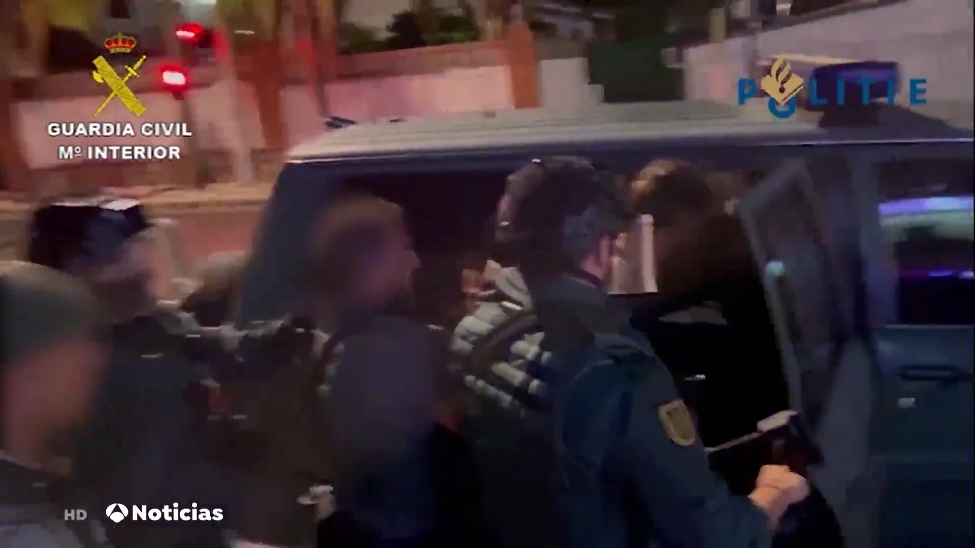Detenido en Torremolinos un sicario relacionado con varios homicidios en Países Bajos y España Detenido en Torremolinos un sicario relacionado con varios homicidios en Países Bajos y España