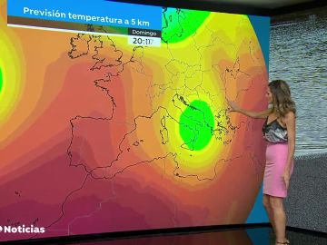 Continúa la alerta roja por lluvias e inundaciones en Alemania y la DANA se desplaza al sur de Europa