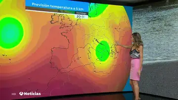 Continúa la alerta roja por lluvias e inundaciones en Alemania y la DANA se desplaza al sur de Europa Continúa la alerta roja por lluvias e inundaciones en Alemania y la DANA se desplaza al sur de Europa